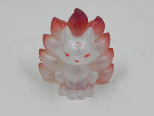 Kitsune Figure