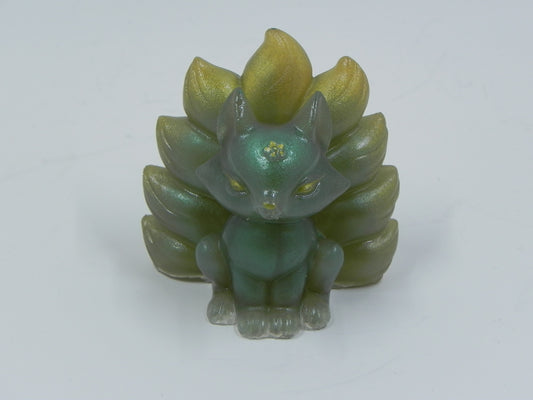Kitsune Figure
