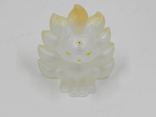 Kitsune Figure