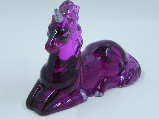 Unicorn Figure