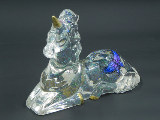 Unicorn Figure