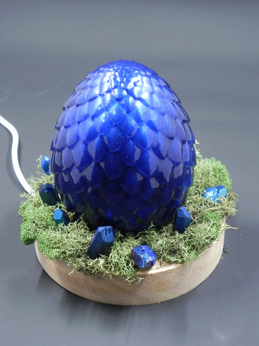 Nested Dragon Egg light