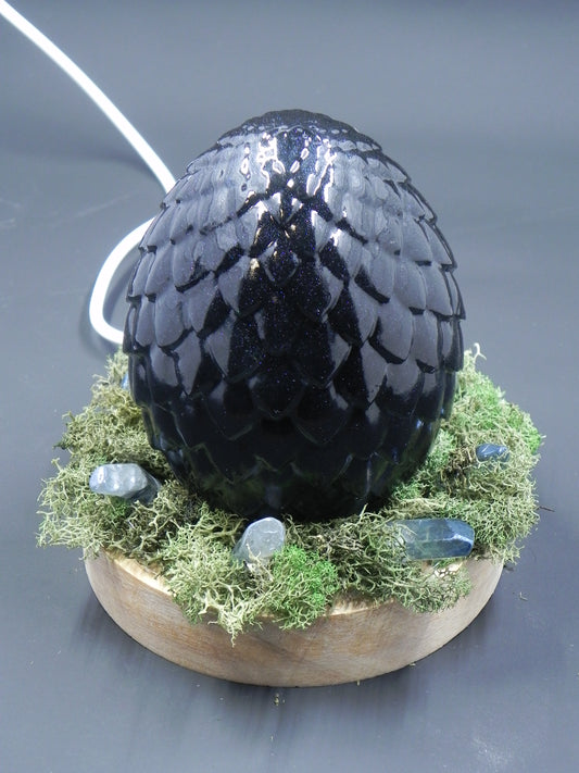 Nested Dragon Egg light