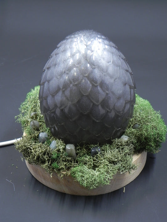 Nested Dragon Egg light