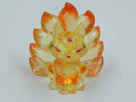Kitsune Figure