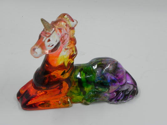 Unicorn Figure