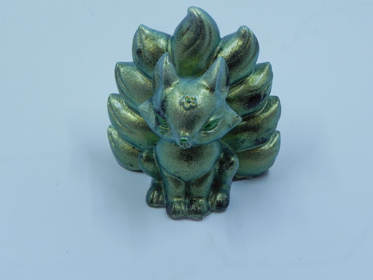 Kitsune Figure