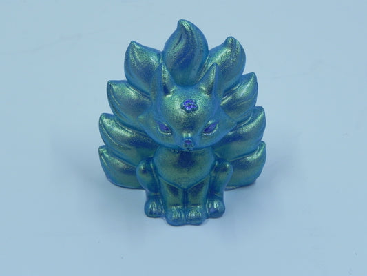 Kitsune Figure