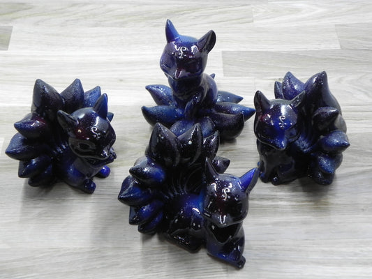 Kitsune Medium Figures-Cosmic