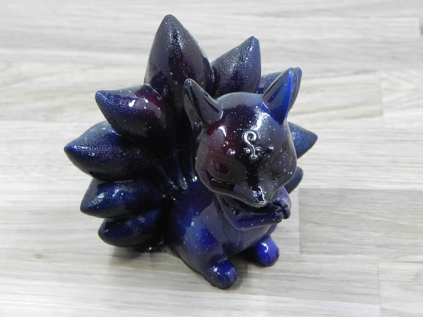 Kitsune Medium Figures-Cosmic