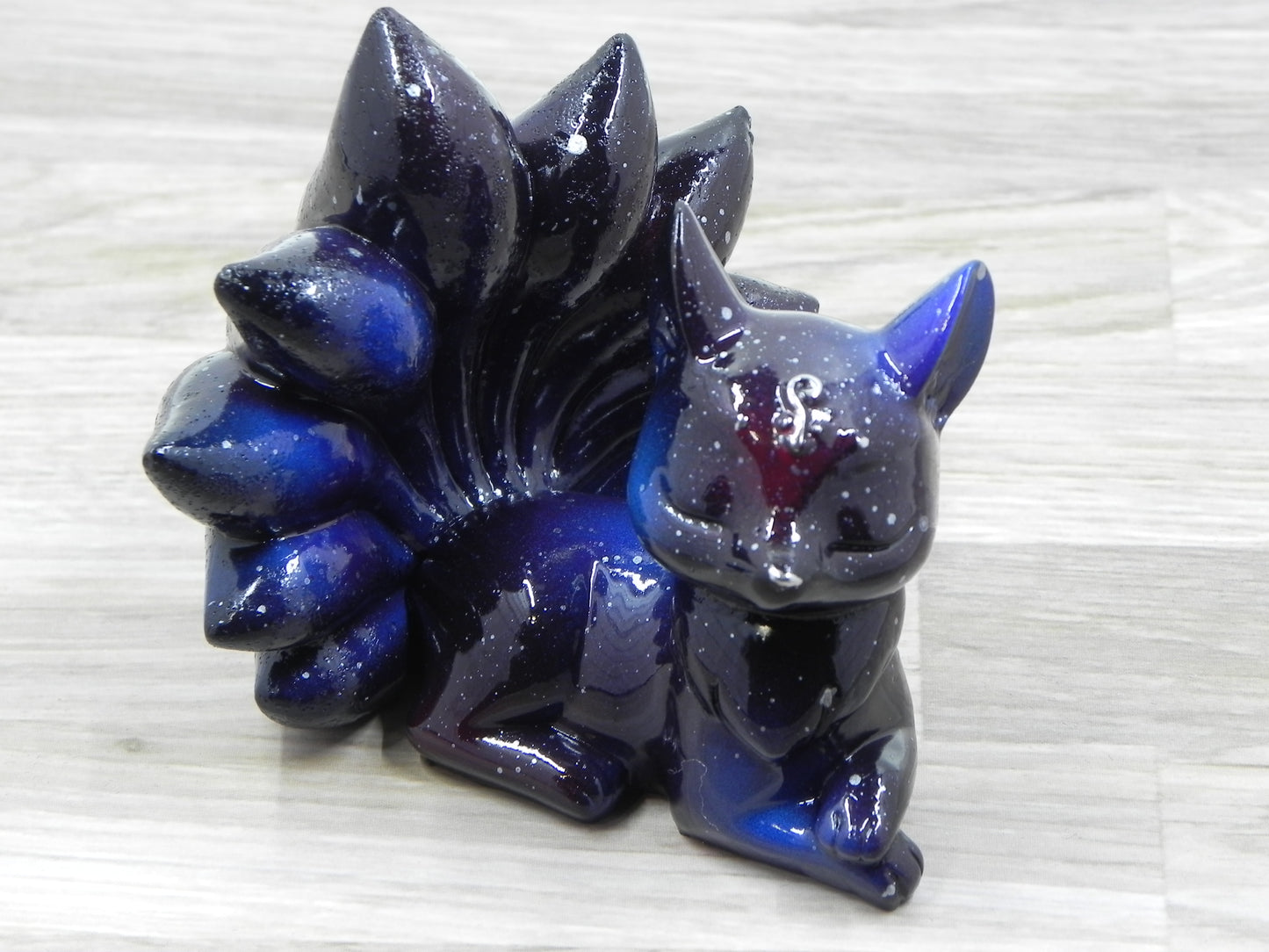 Kitsune Medium Figures-Cosmic