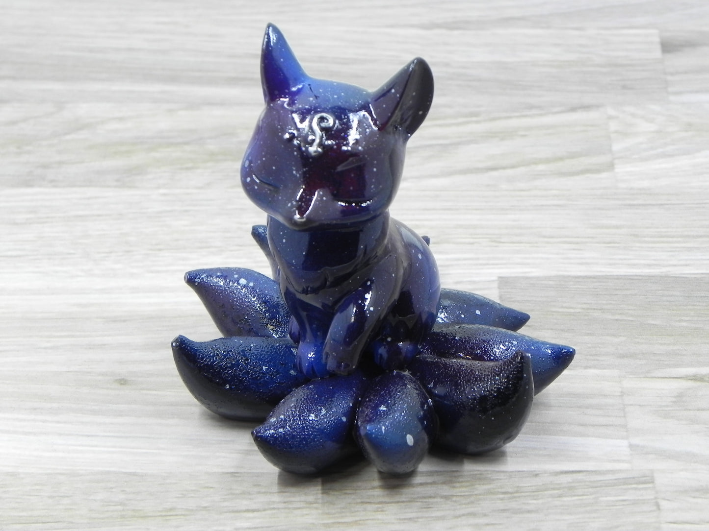 Kitsune Medium Figures-Cosmic