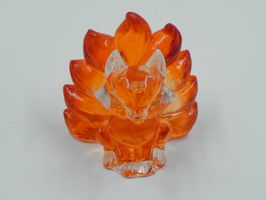 Kitsune Figure