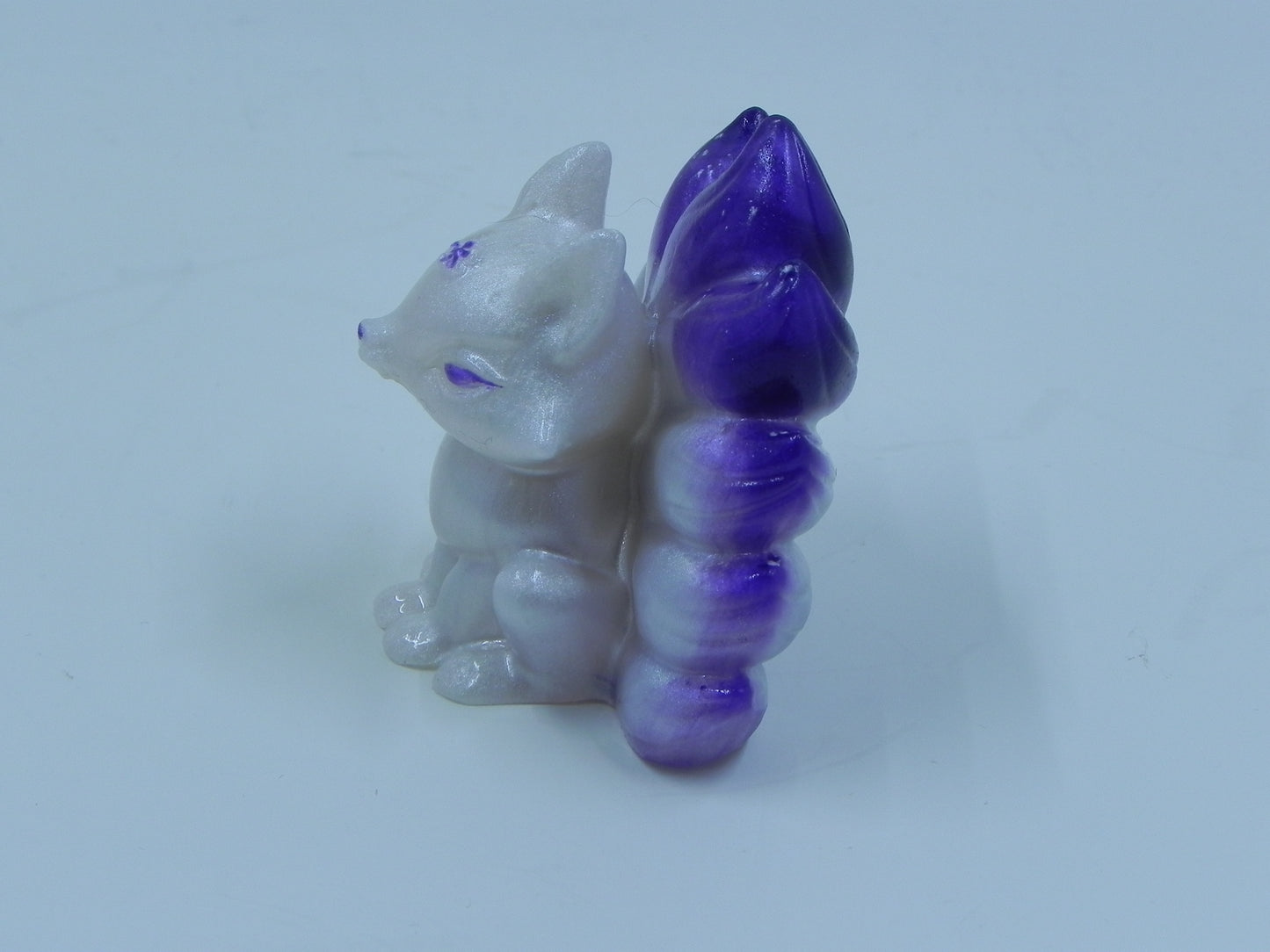 Kitsune Figure