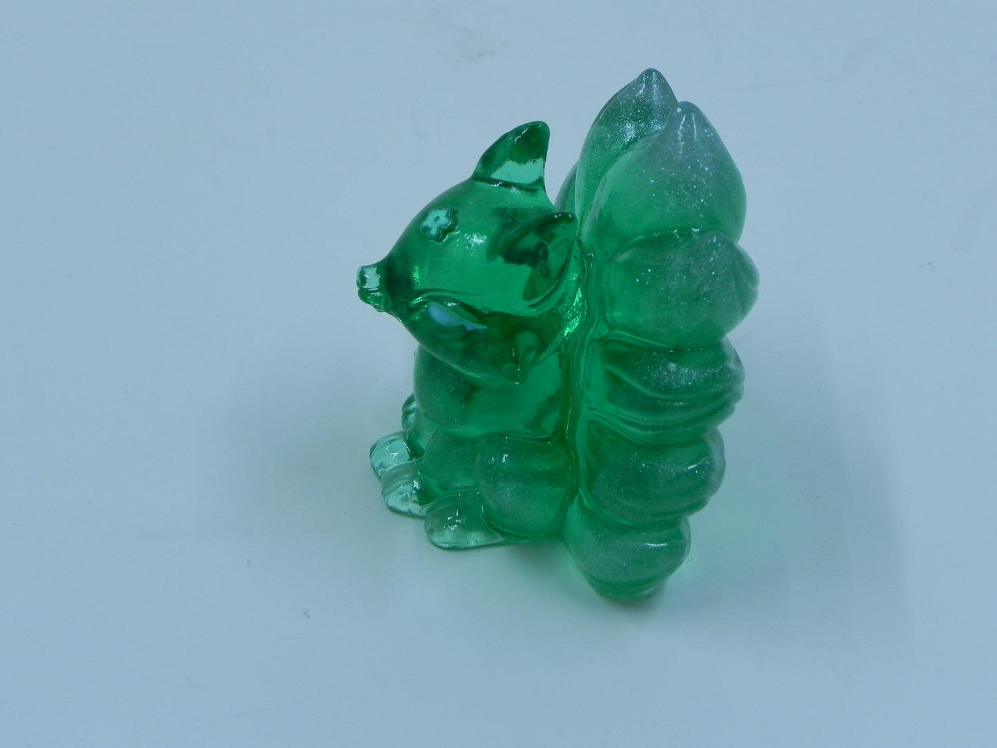Kitsune Figure