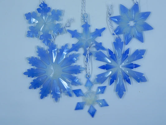 Snowflake Ornament Set