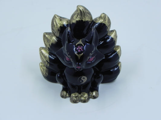 Kitsune Figure
