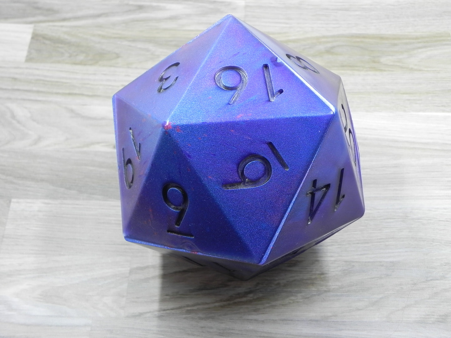 D20 Dice Vault