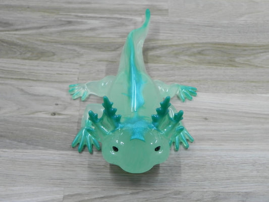 Axolotl - Seafoam