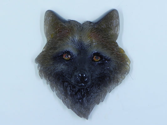 Fox Head Magnet