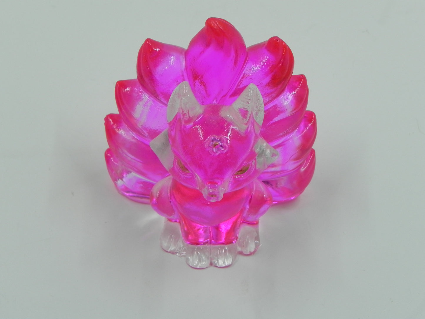 Kitsune Figure