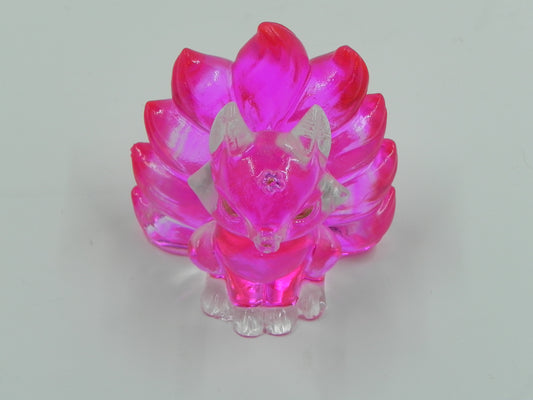 Kitsune Figure