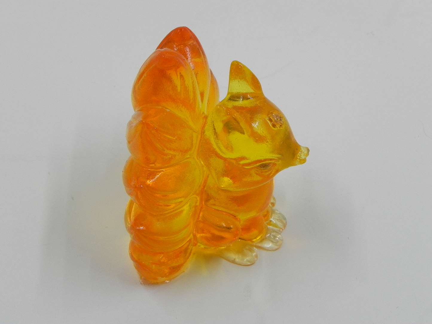 Kitsune Figure