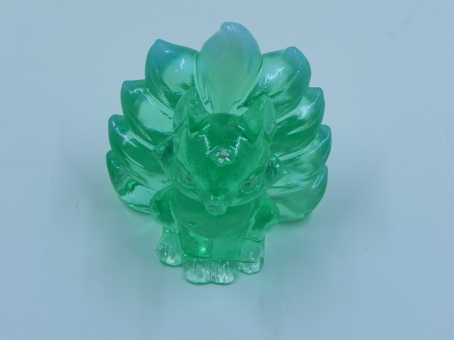 Kitsune Figure