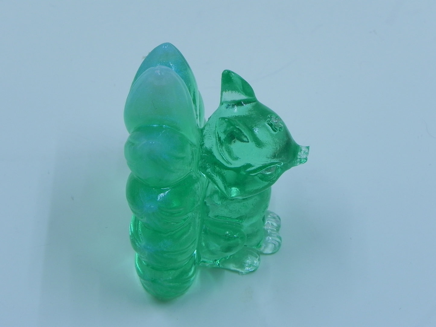 Kitsune Figure