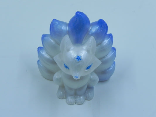 Kitsune Figure