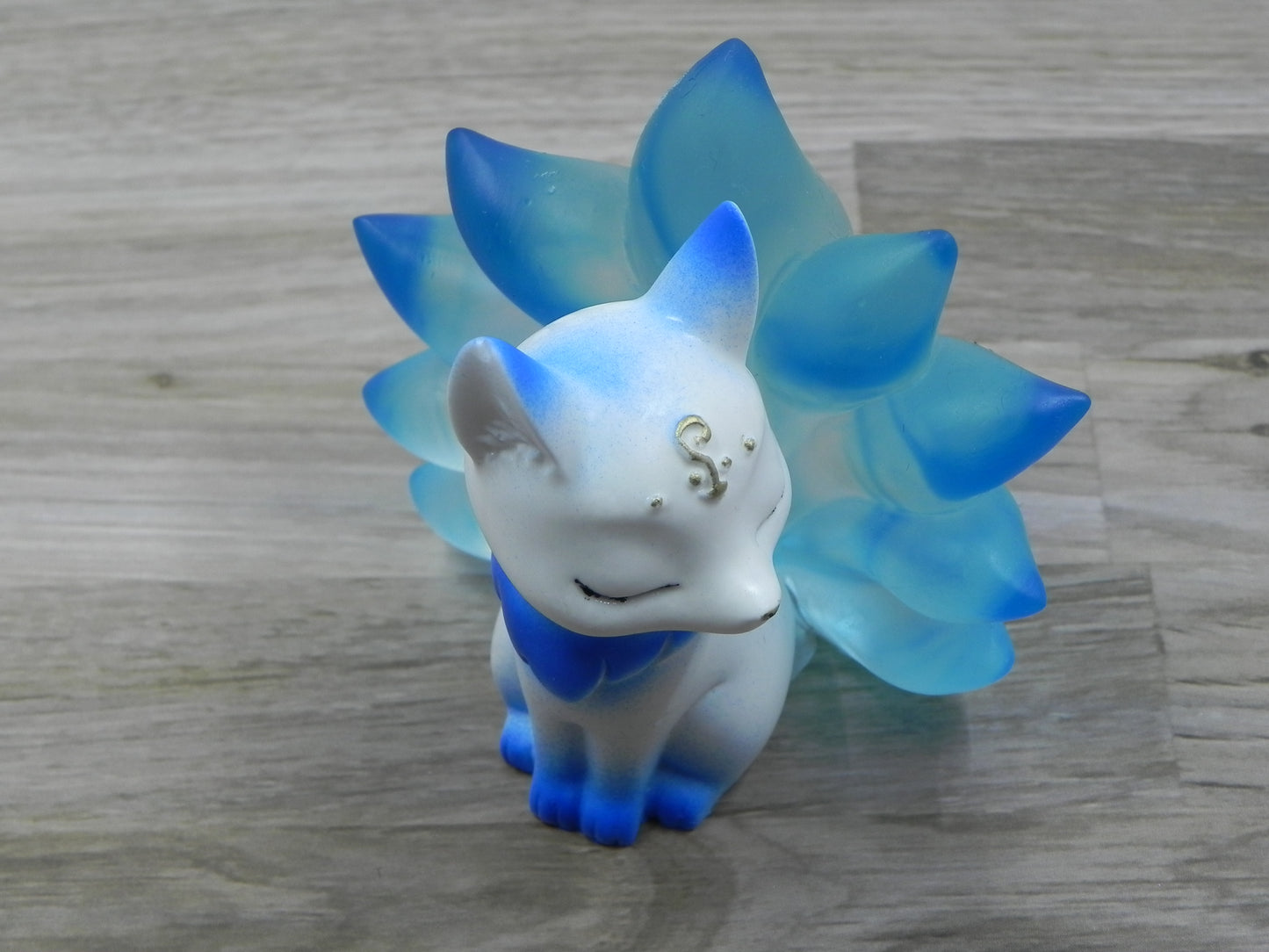 Kitsune Medium Figures-Spring Pageant