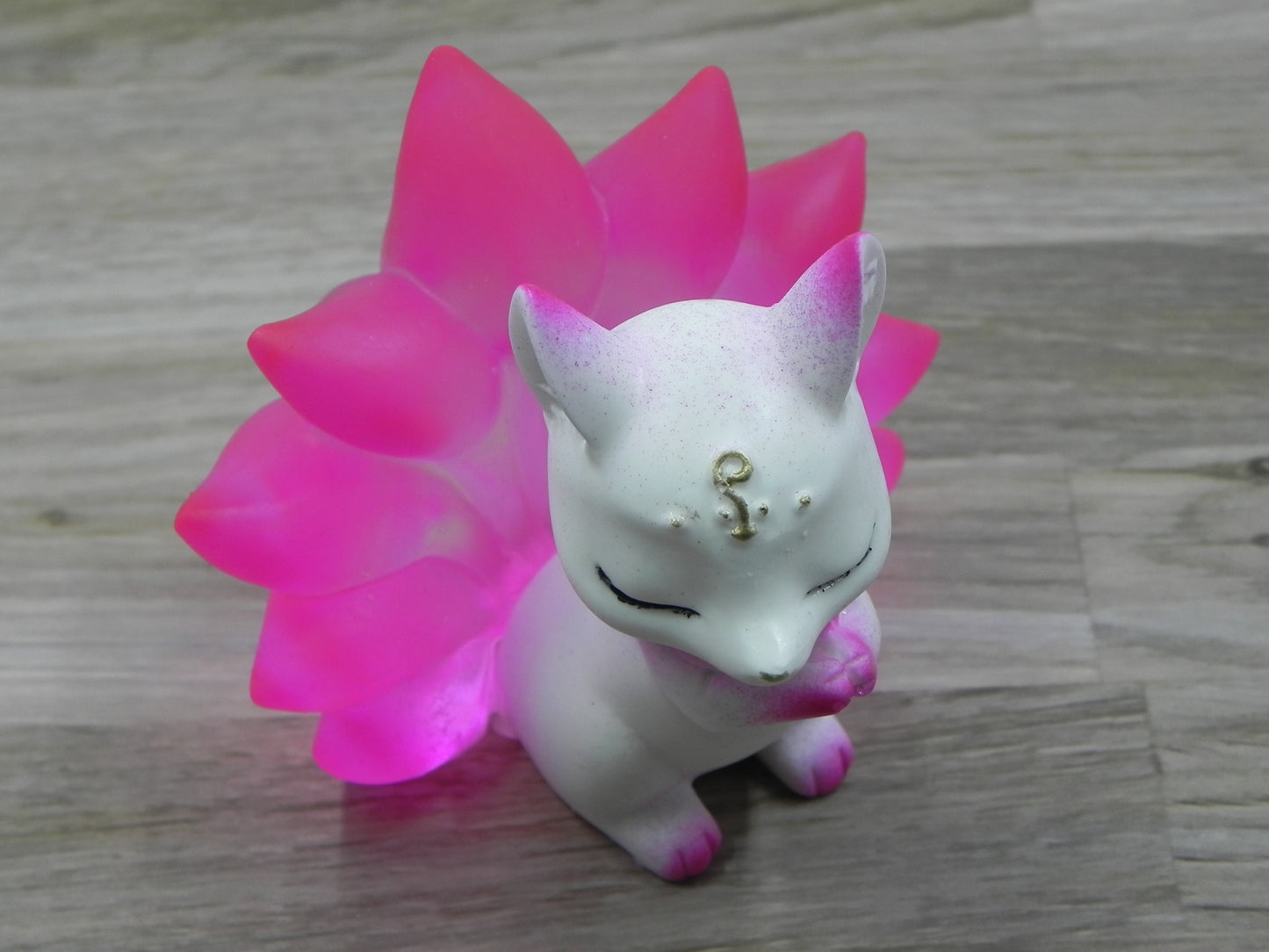 Kitsune Medium Figures-Spring Pageant