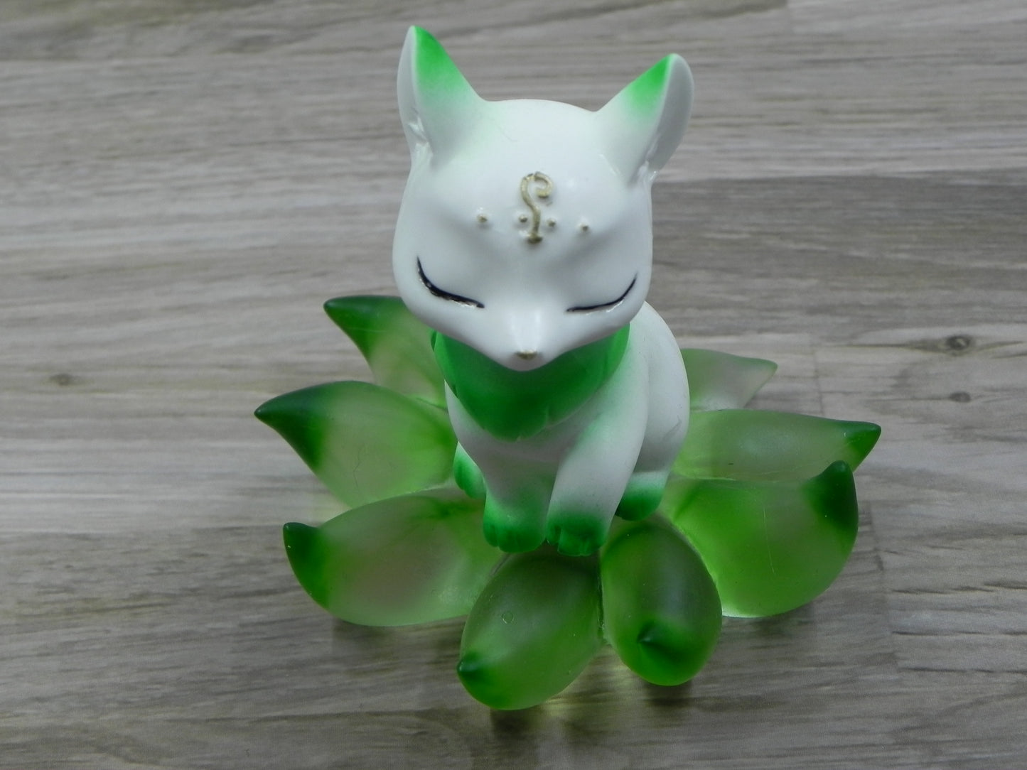 Kitsune Medium Figures-Spring Pageant
