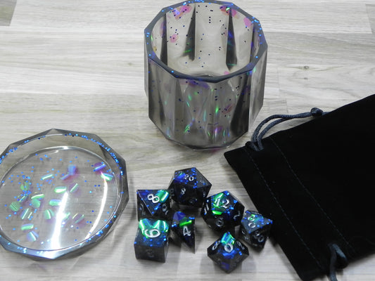 Dice Set: Black Mirror