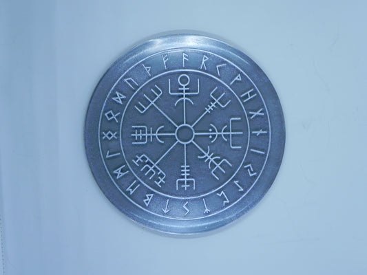 Rune plate: Starry Glass