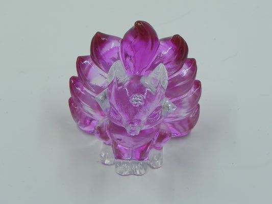 Kitsune Figure