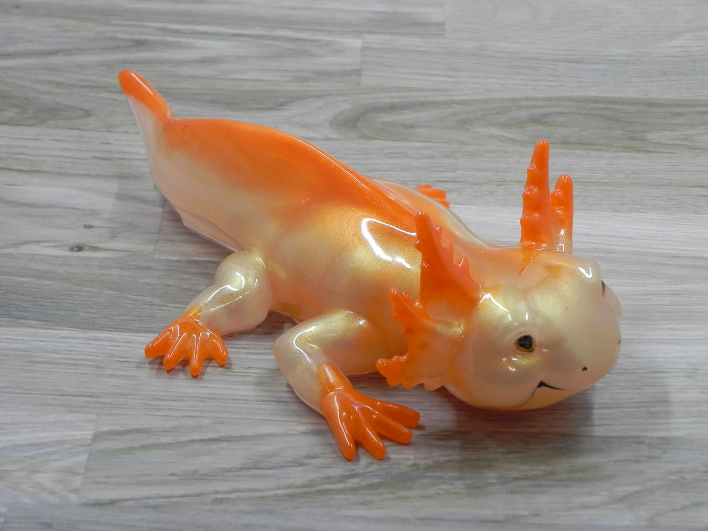 Axolotl - Orange