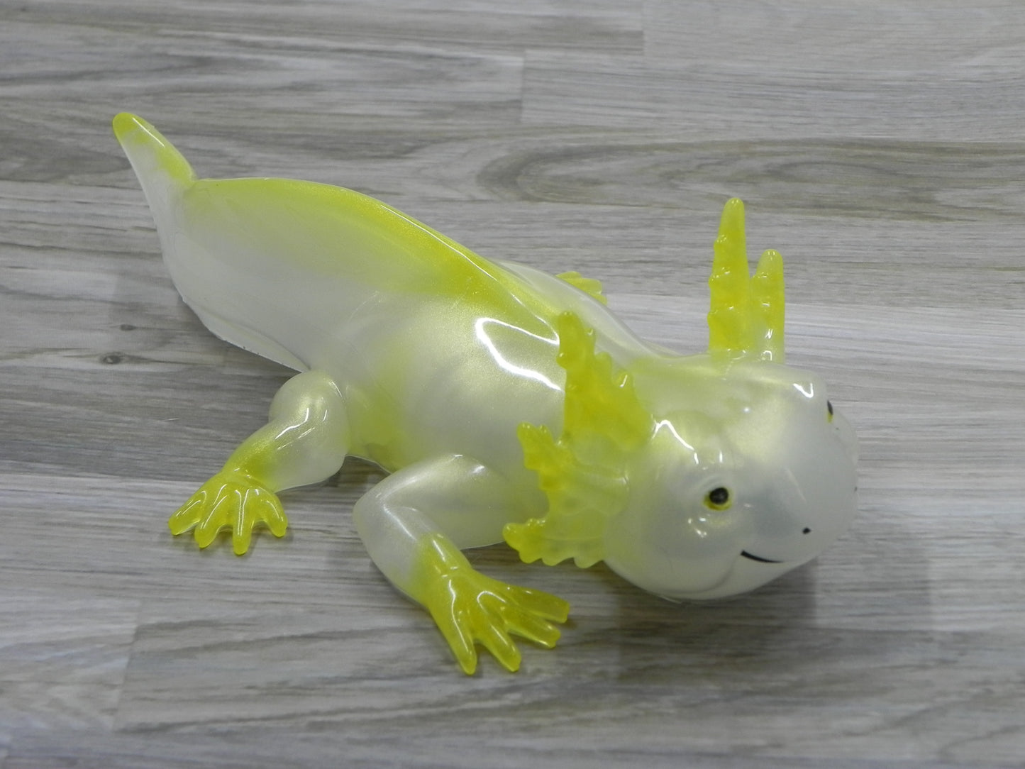 Axolotl - Yellow