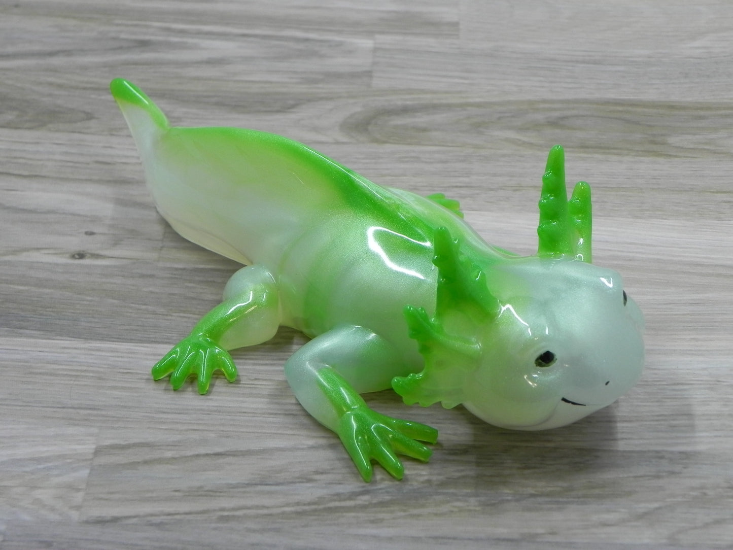 Axolotl - Green
