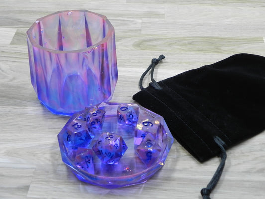 Dice Set: Nebula