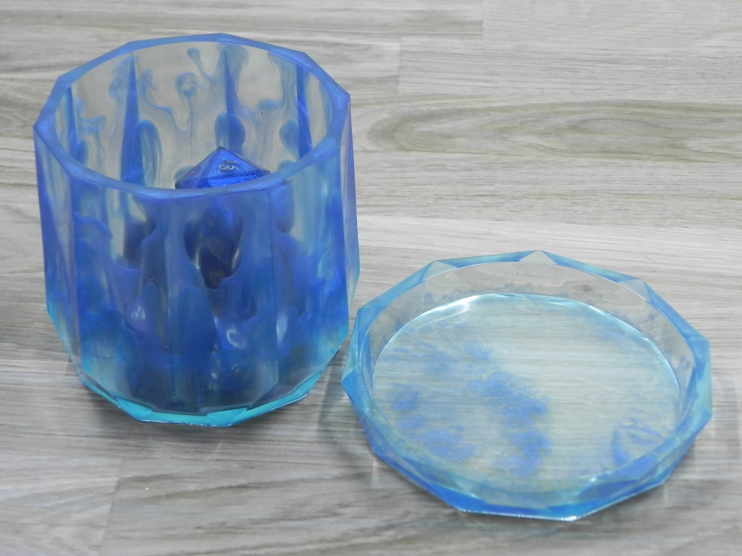 Dice Set: Storm Front