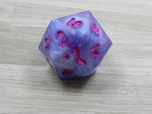 D20 Chonk: Party! Fox Northstar