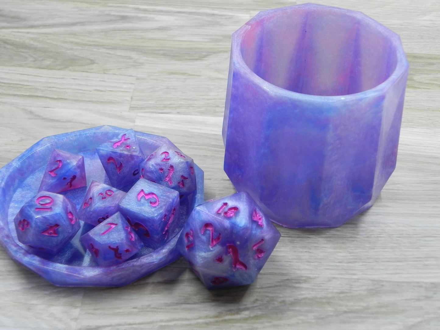 D20 Chonk: Party! Fox Northstar