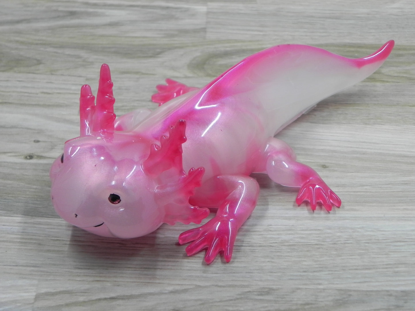 Axolotl - pink
