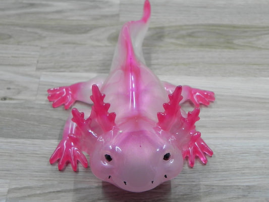Axolotl - pink