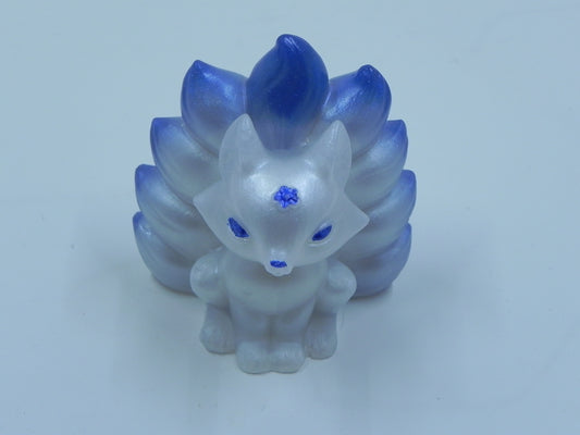Kitsune Figure