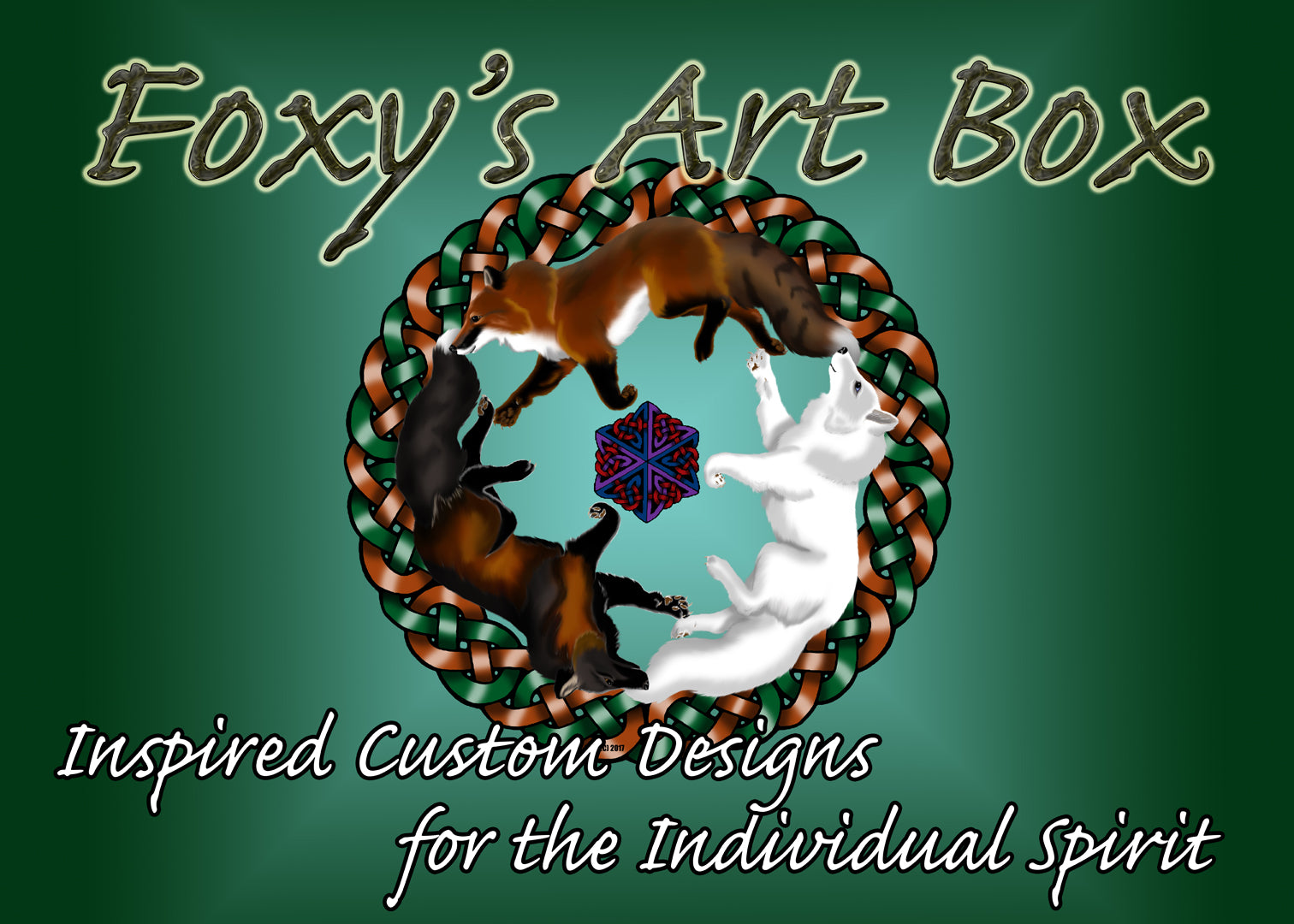 Load video: Introduction to Foxy&#39;s Art Box