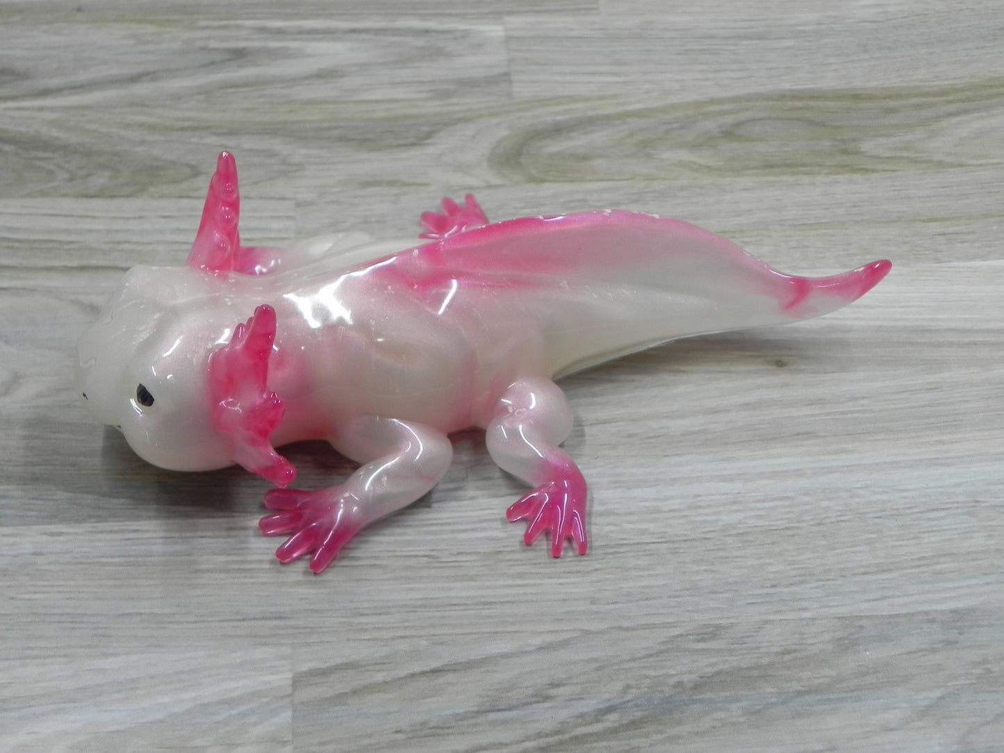 Axolotl - pink