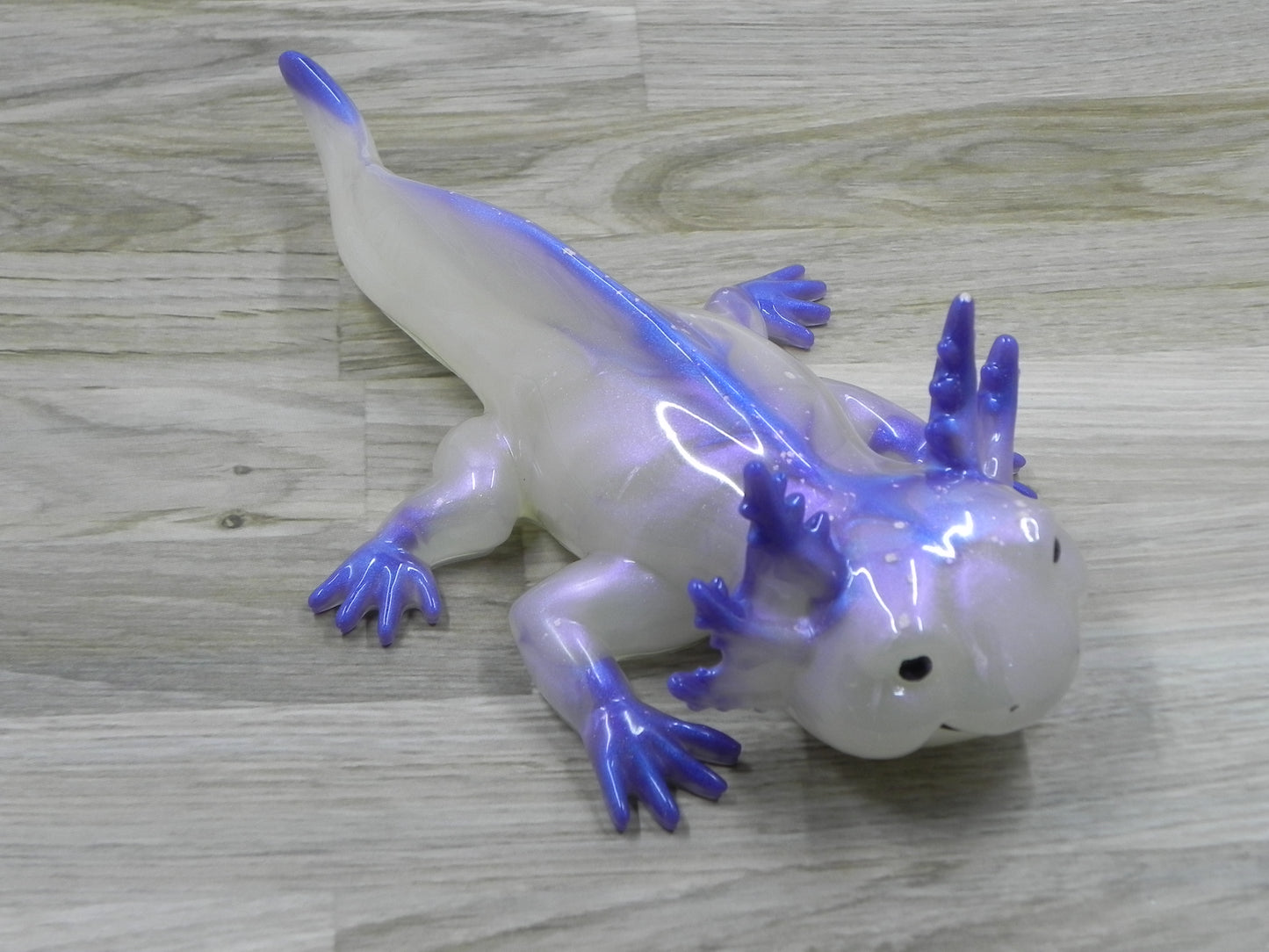 Axolotl - purple
