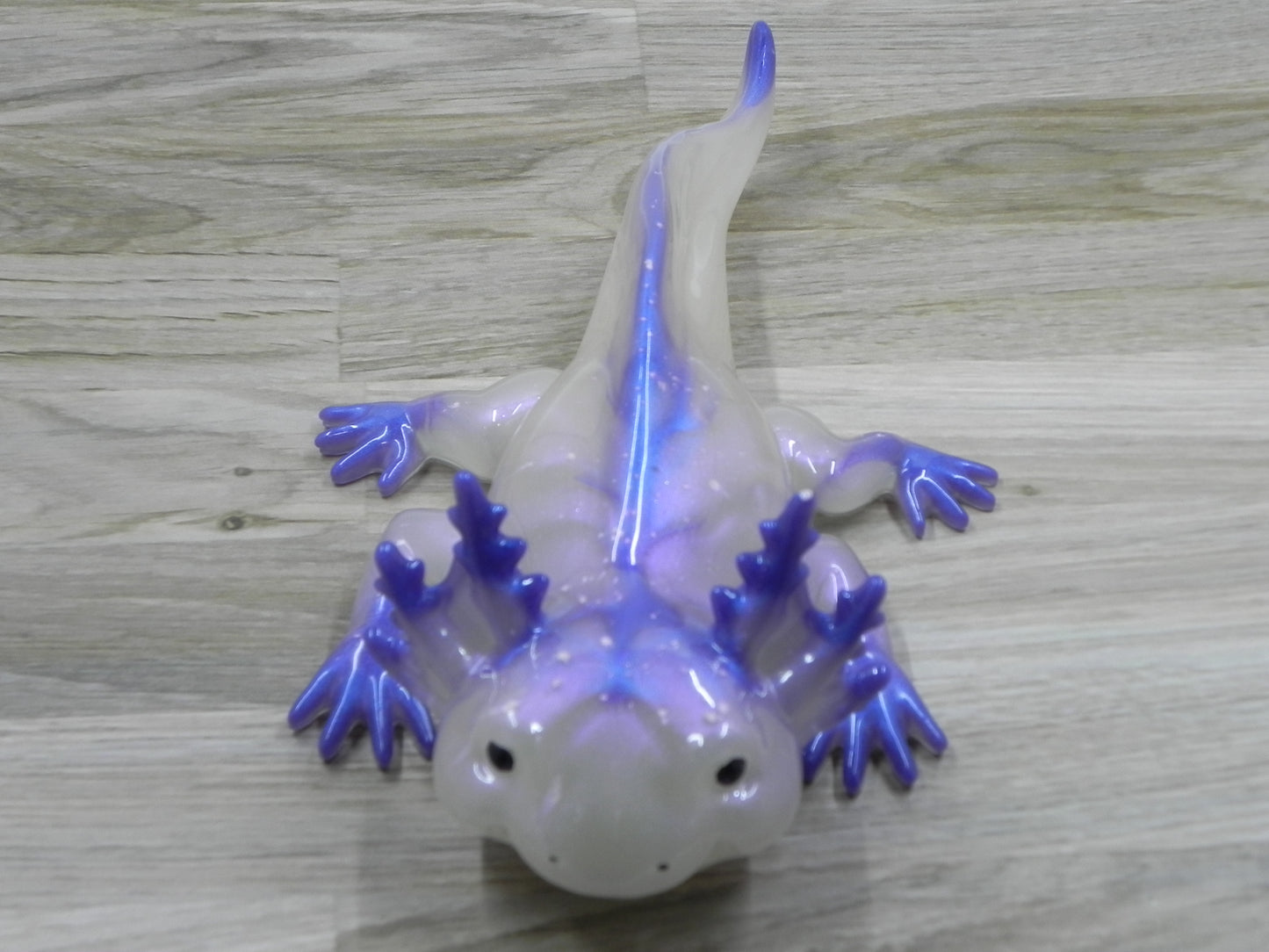 Axolotl - purple